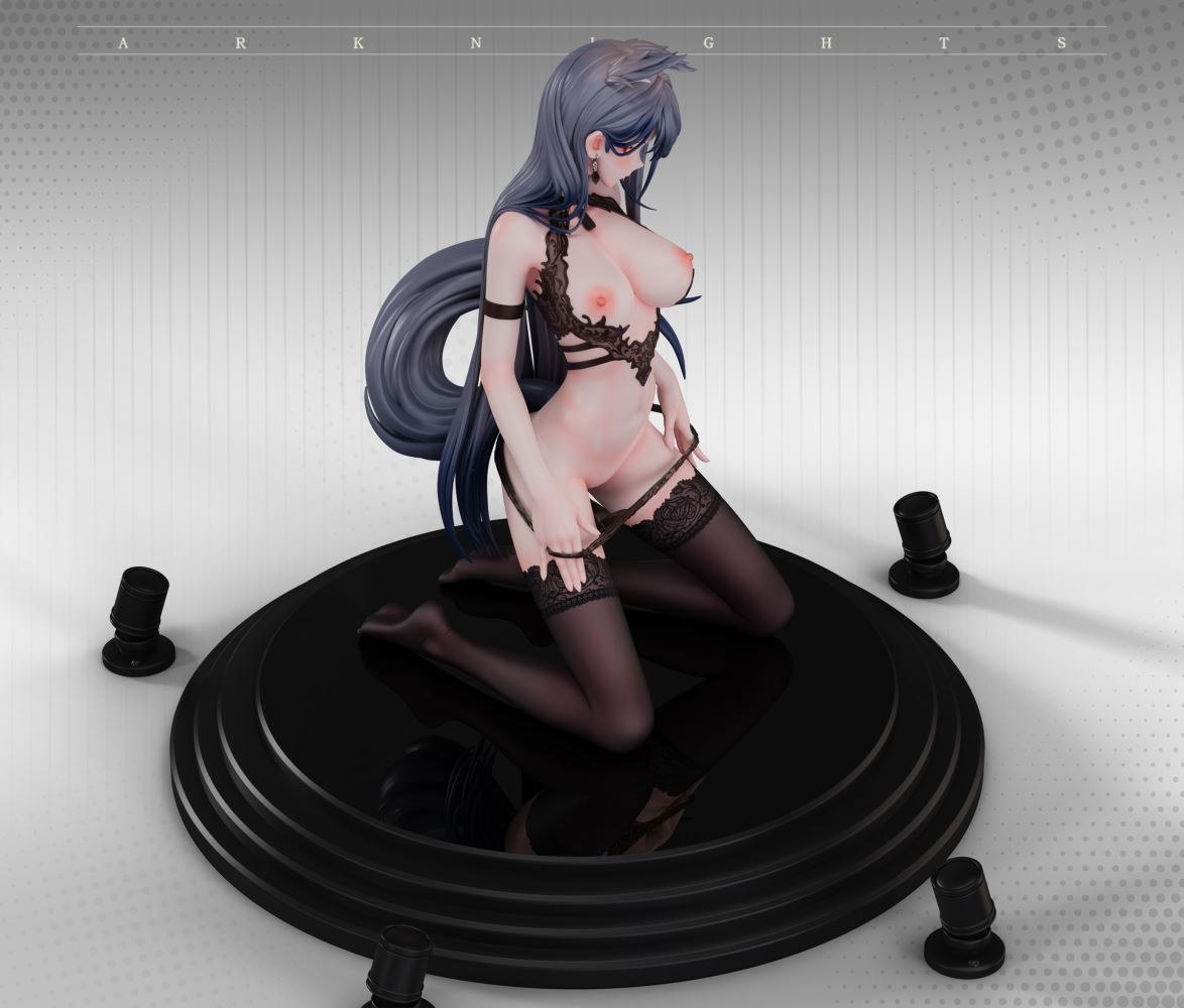 Texas - Arknights 1/4