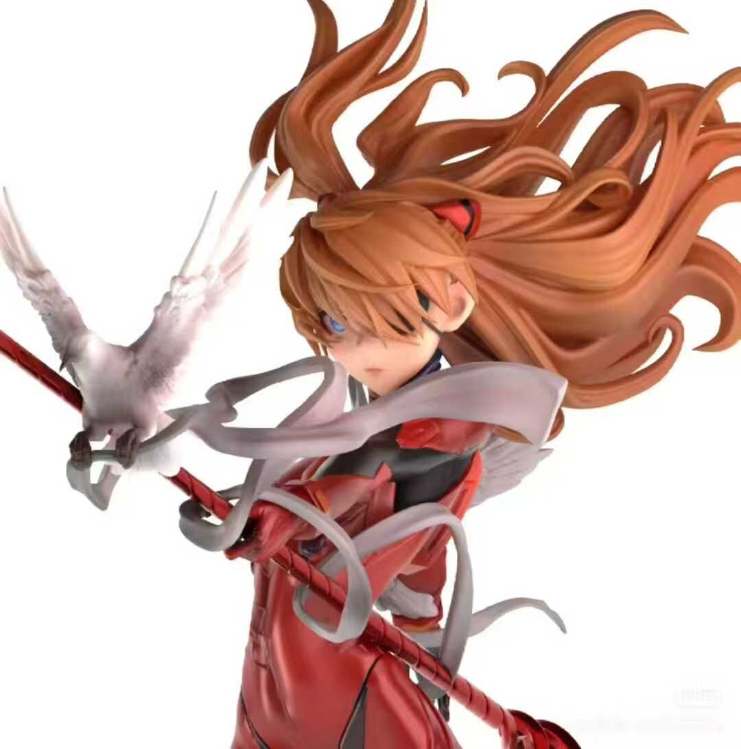 Asuka - Evangelion