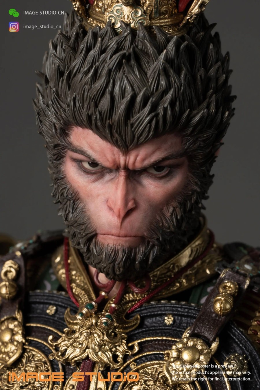 Destined One Black Myth Wukong