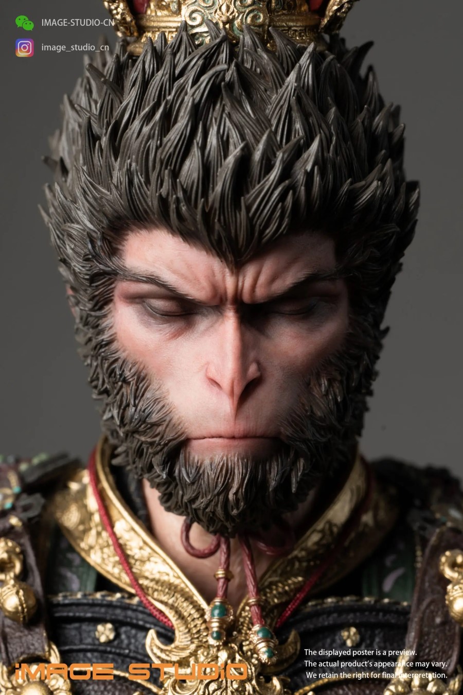 Destined One Black Myth Wukong