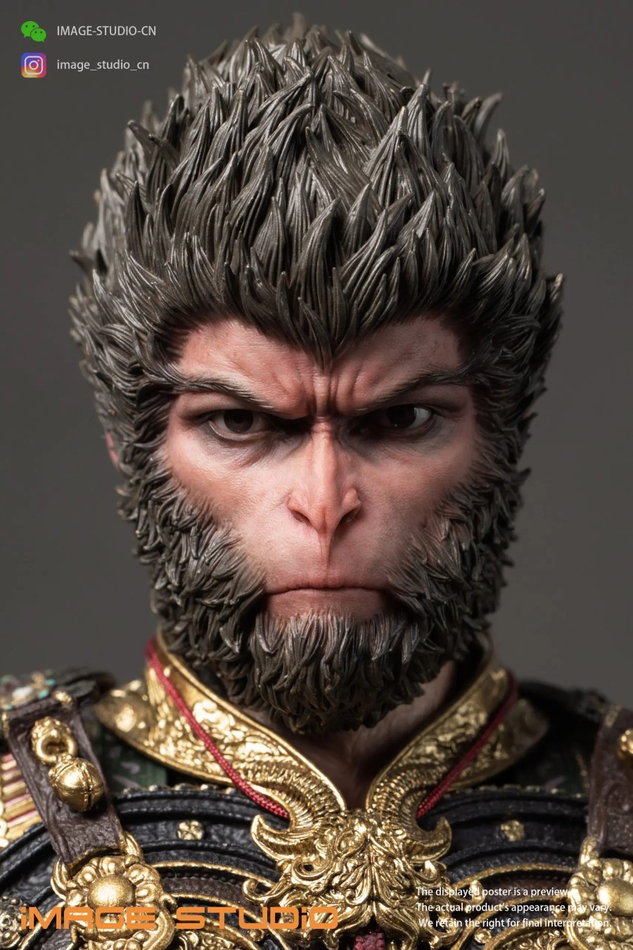 Destined One Black Myth Wukong