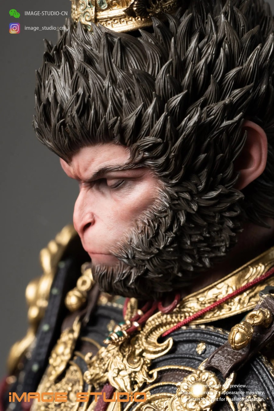 Destined One Black Myth Wukong