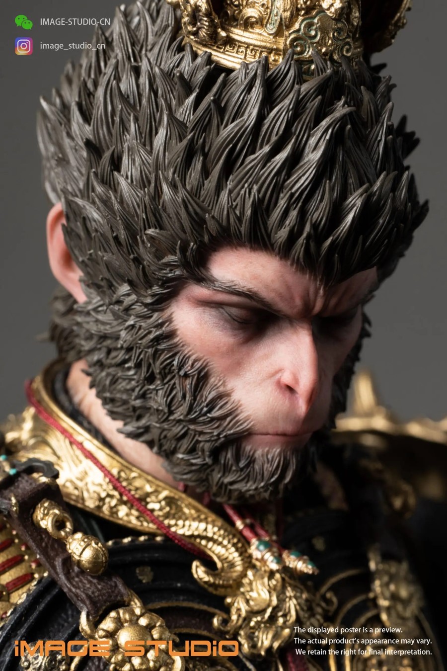 Destined One Black Myth Wukong