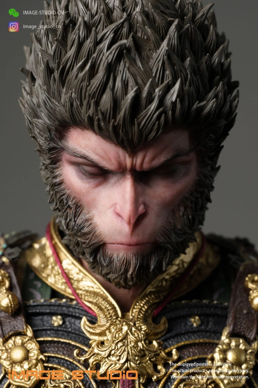 Destined One Black Myth Wukong