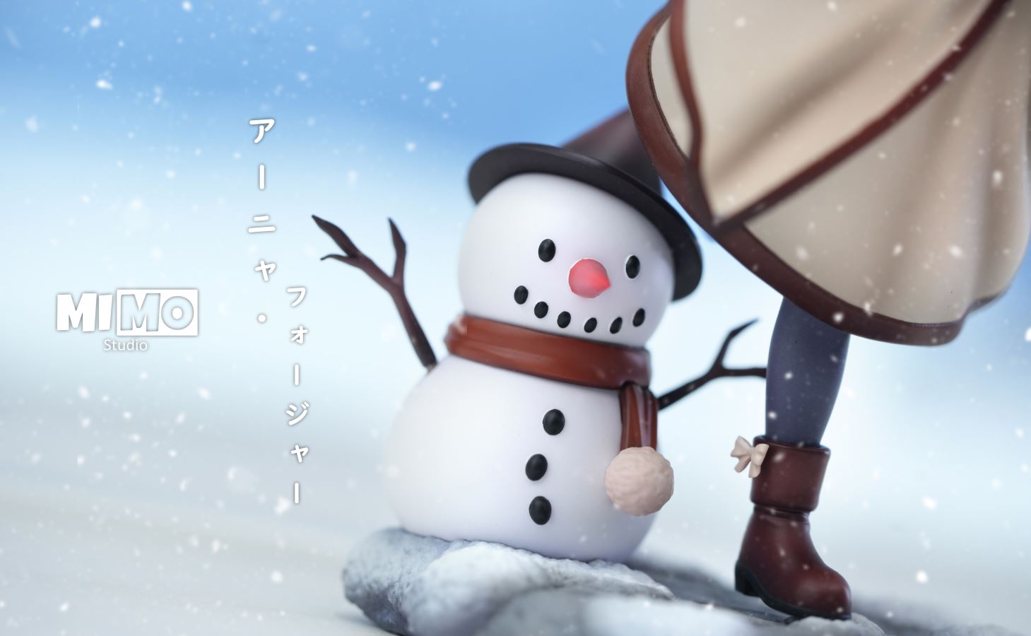 Winter Anya - SPY X FAMILY