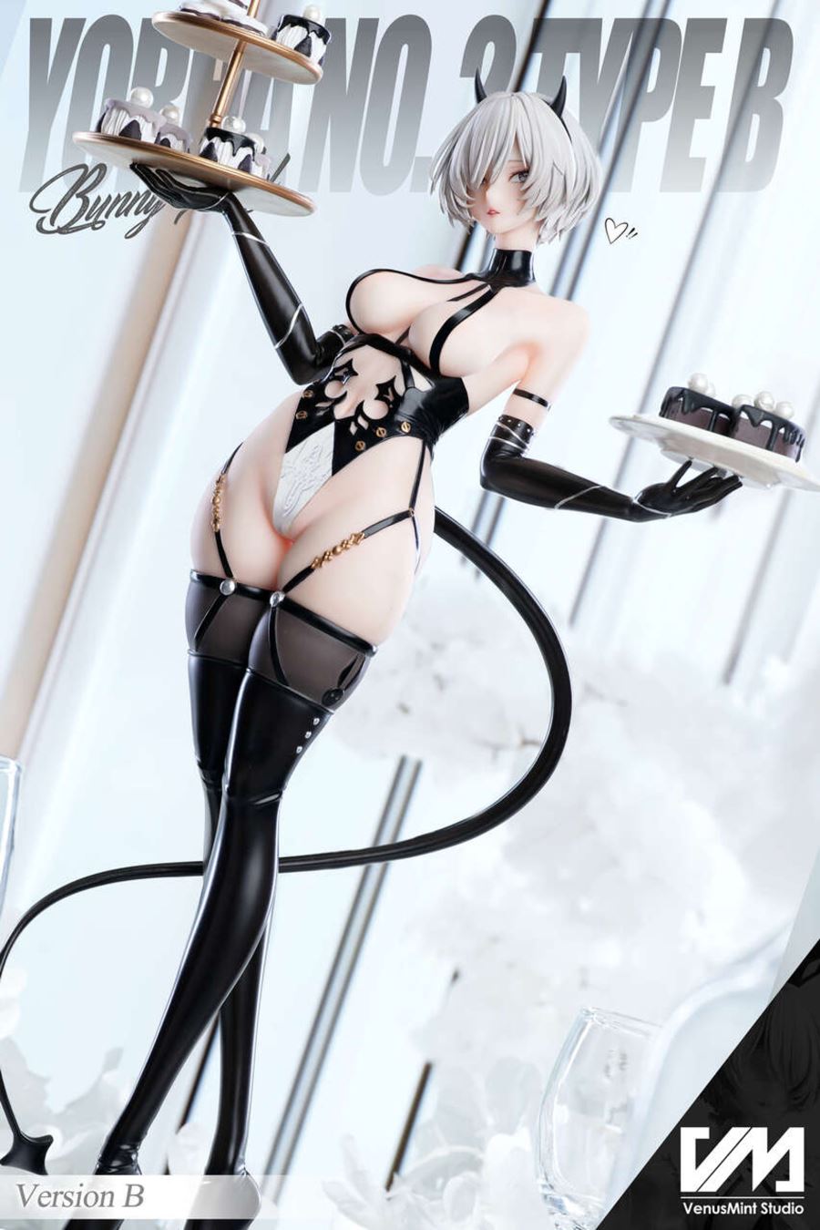 Bunny Girl 2B [DX ver] 1/4