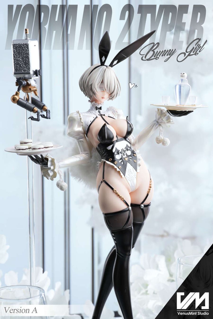Bunny Girl 2B [DX ver] 1/4