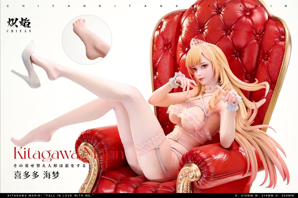 Wedding Marin - My Dress-Up Darling