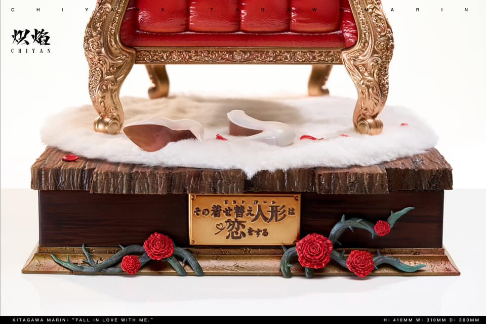 Wedding Marin - My Dress-Up Darling