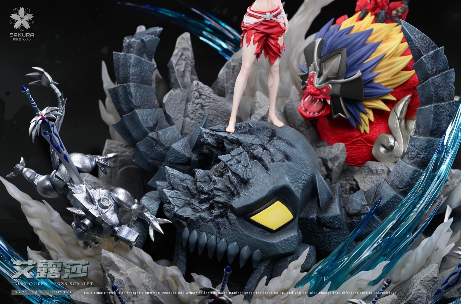 Erza Scarlet - Fairy Tail