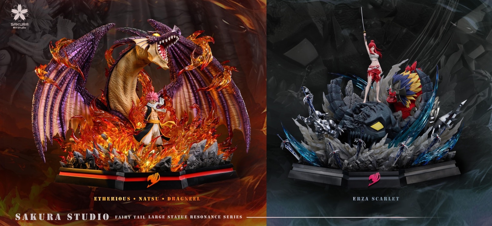 Erza Scarlet - Fairy Tail