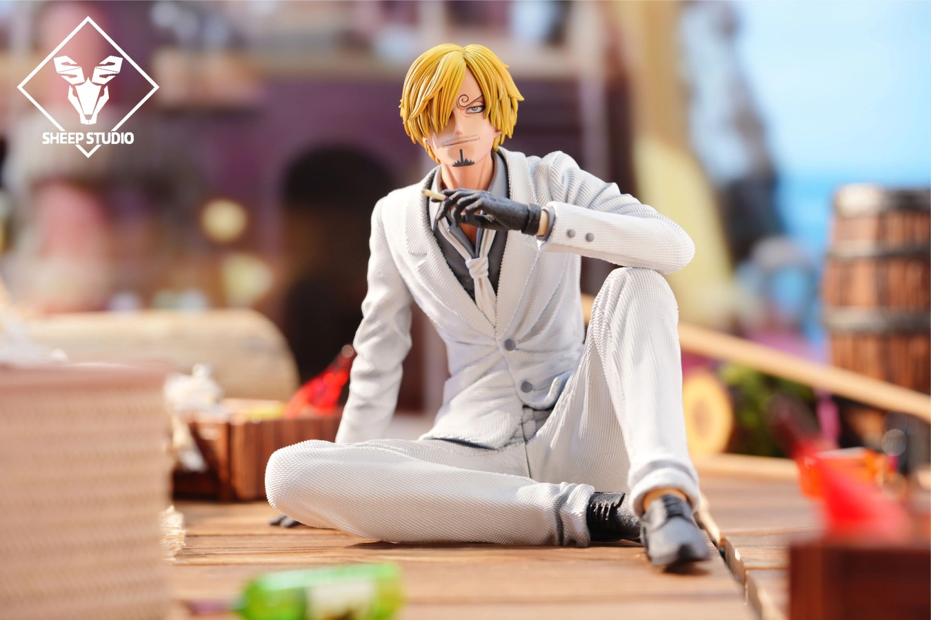 Vinsmoke Sanji - One Piece