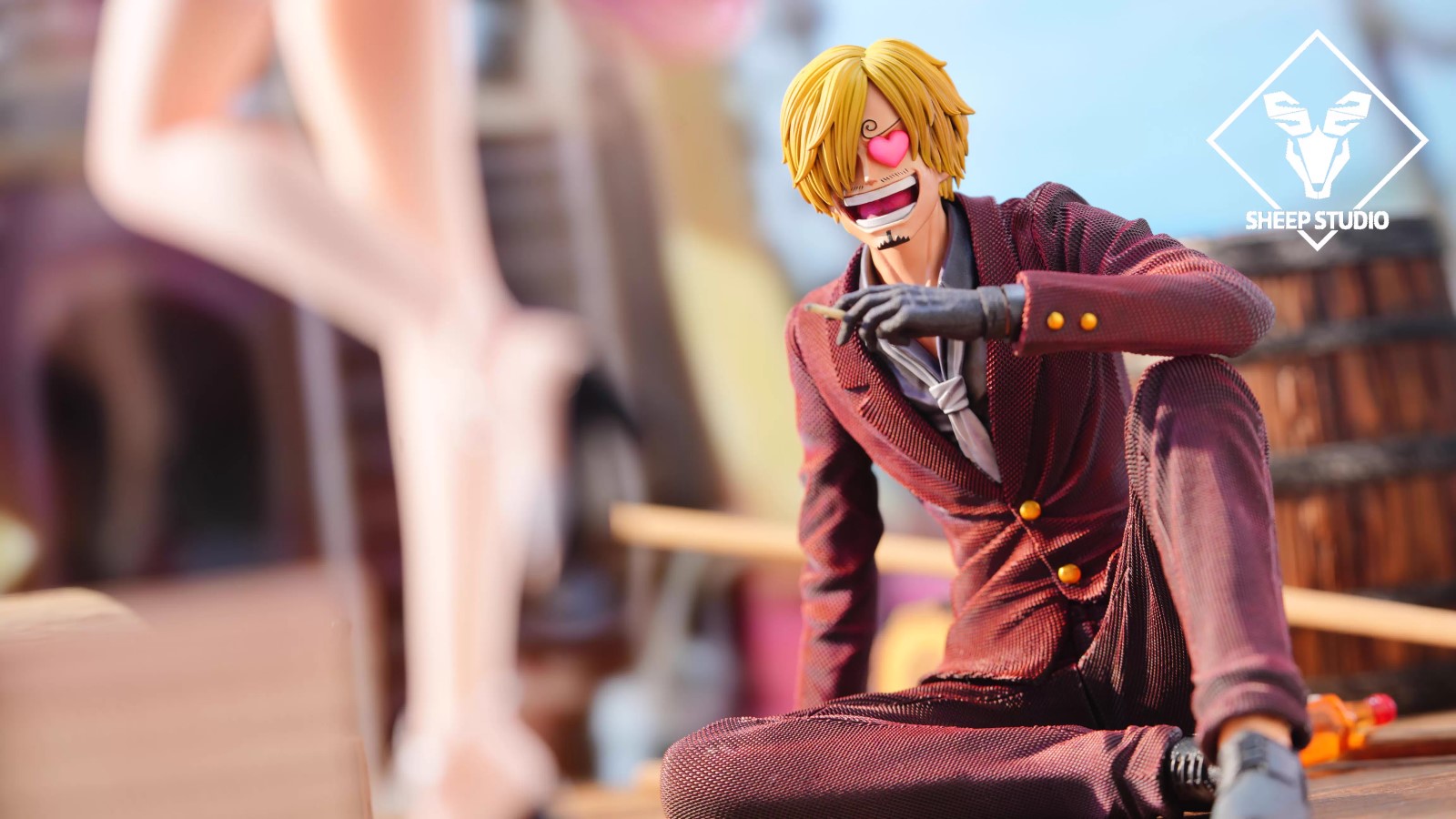 Vinsmoke Sanji - One Piece