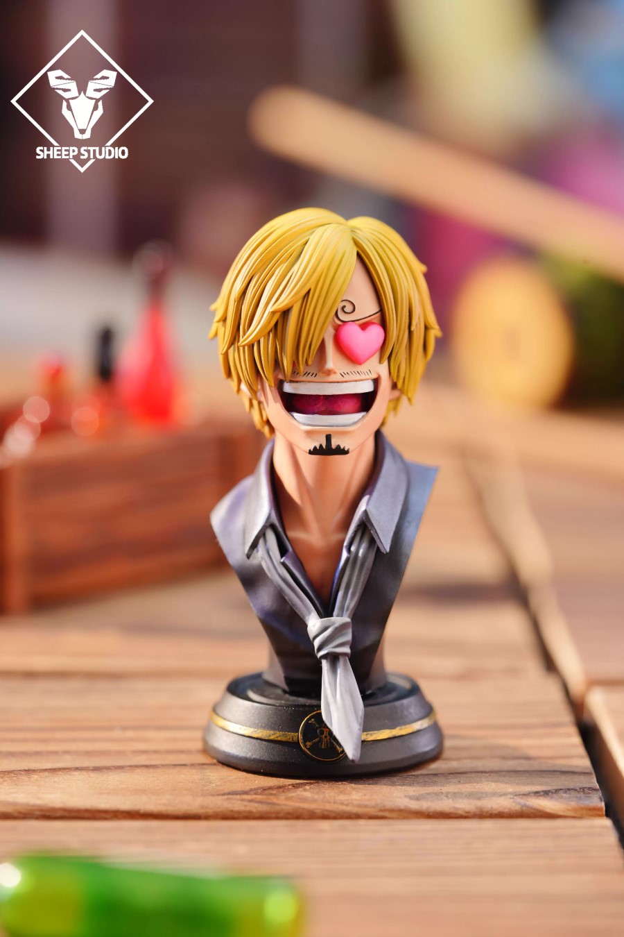 Vinsmoke Sanji - One Piece