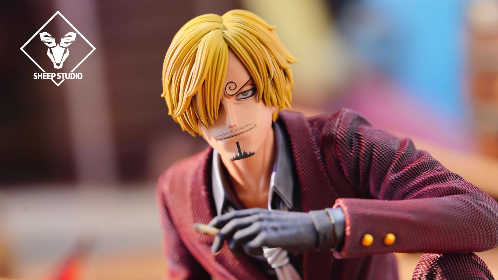 Vinsmoke Sanji - One Piece