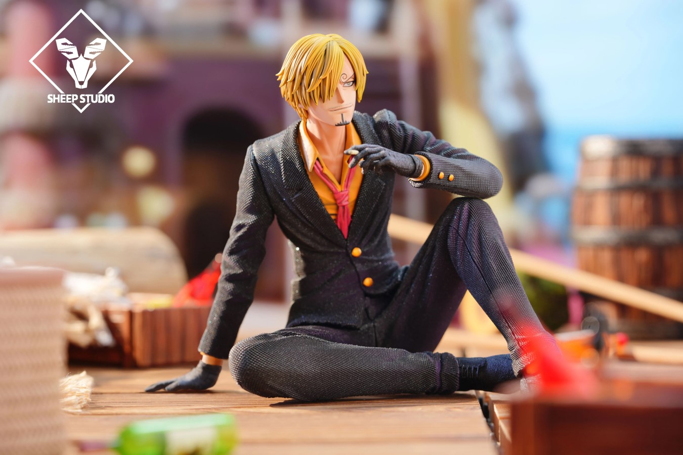 Vinsmoke Sanji - One Piece