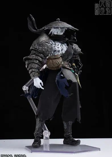 Poison Witch Zhang Qing Calligraphy Version 1/12