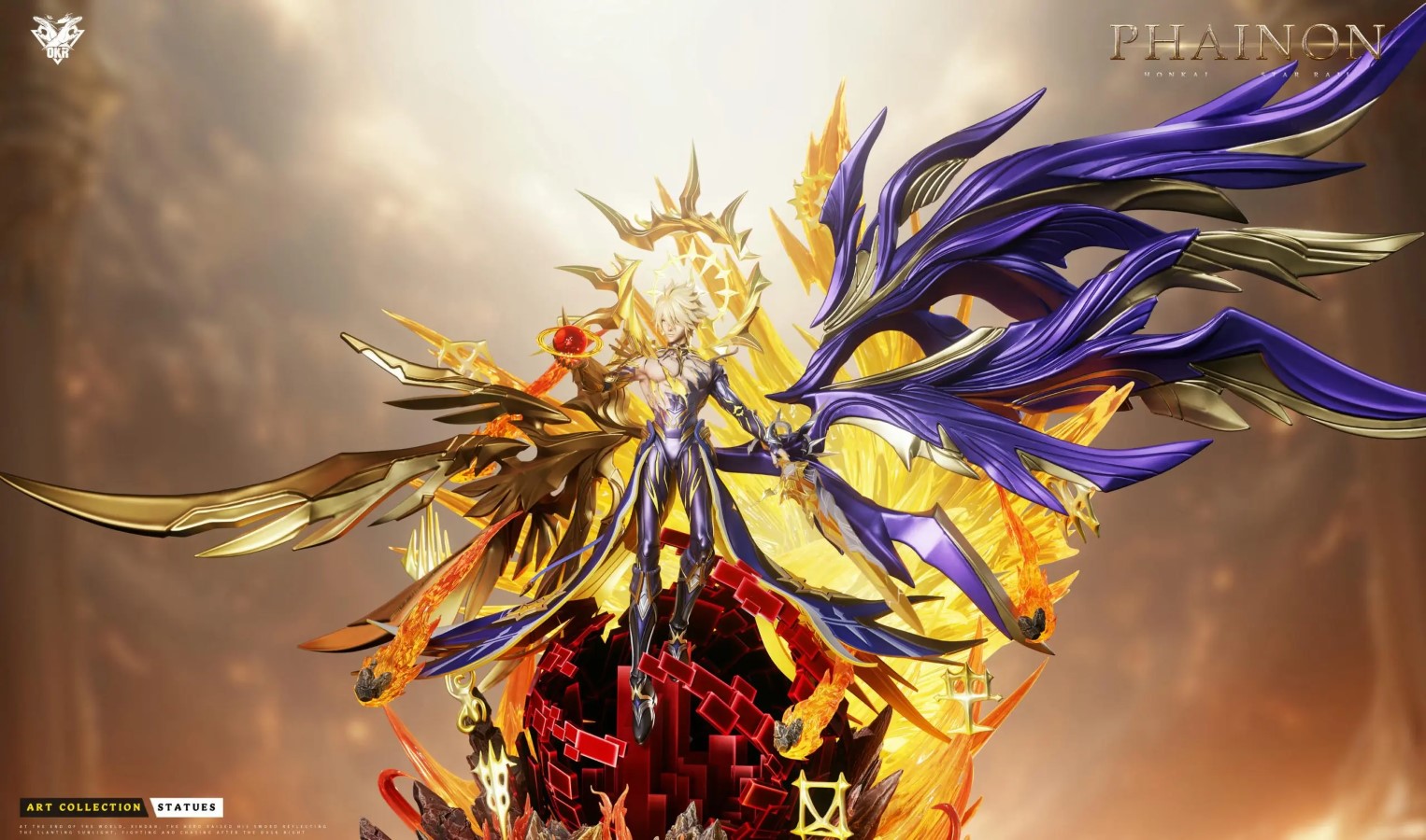 Phainon - Honkai: Star Rail