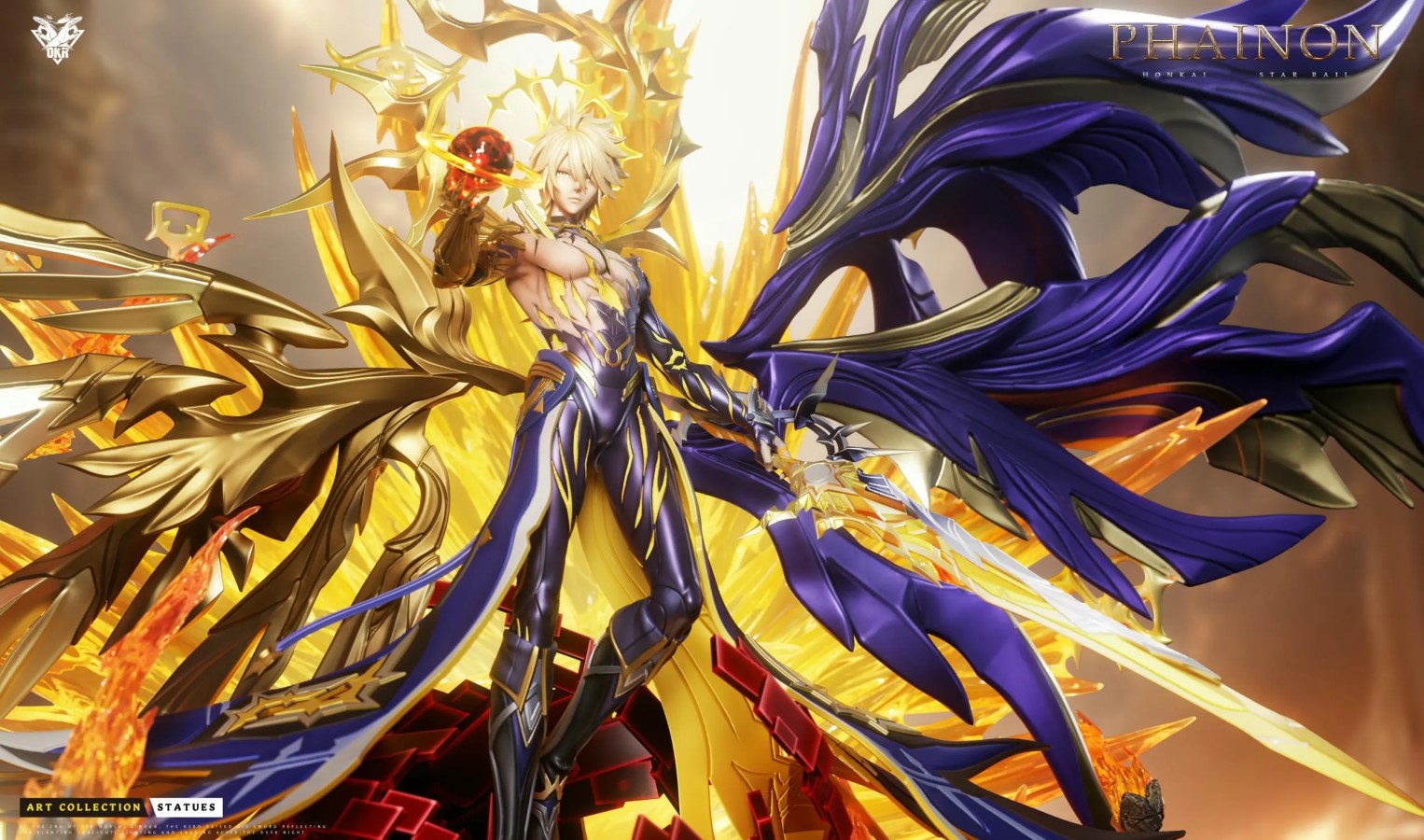 Phainon - Honkai: Star Rail