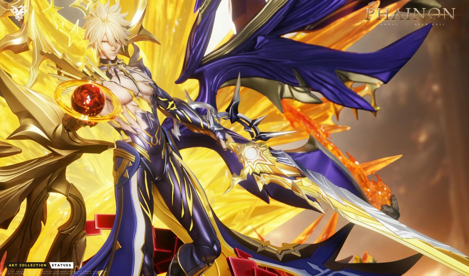 Phainon - Honkai: Star Rail