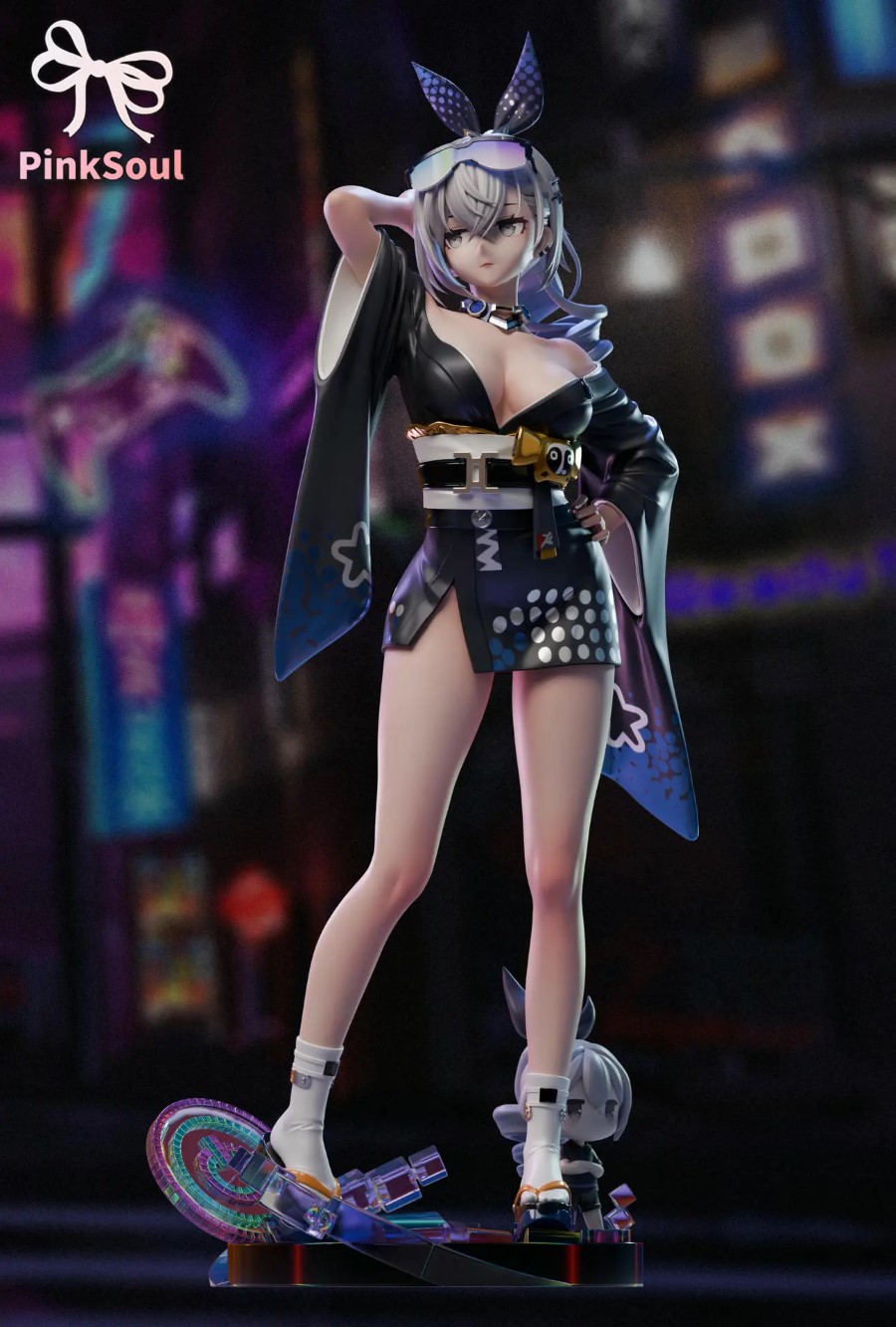 Silver Wolf - Honkai: Star Rail