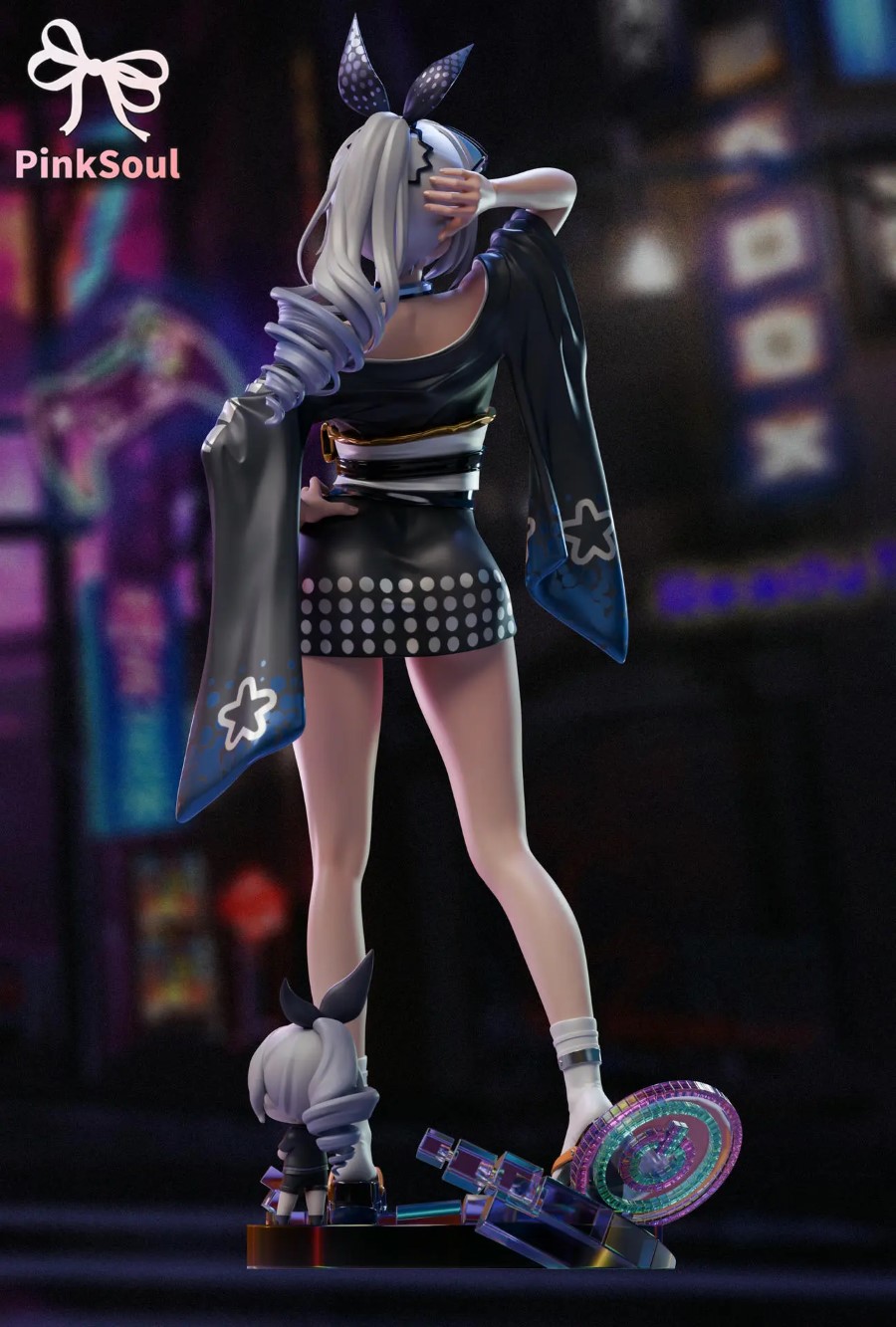 Silver Wolf - Honkai: Star Rail