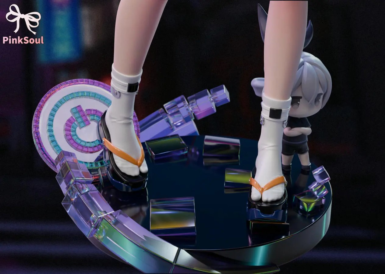 Silver Wolf - Honkai: Star Rail