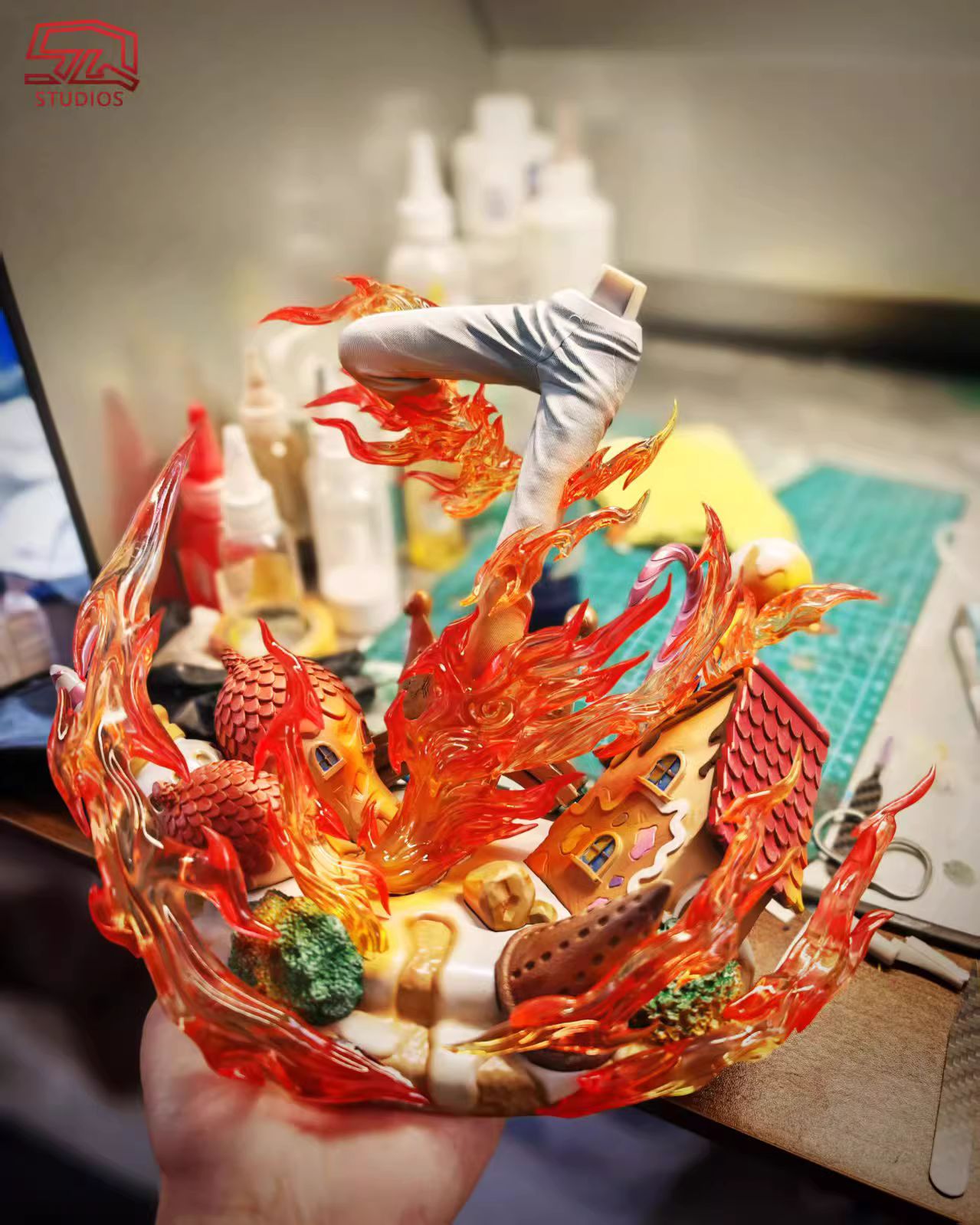 Vinsmoke Sanji - One Piece