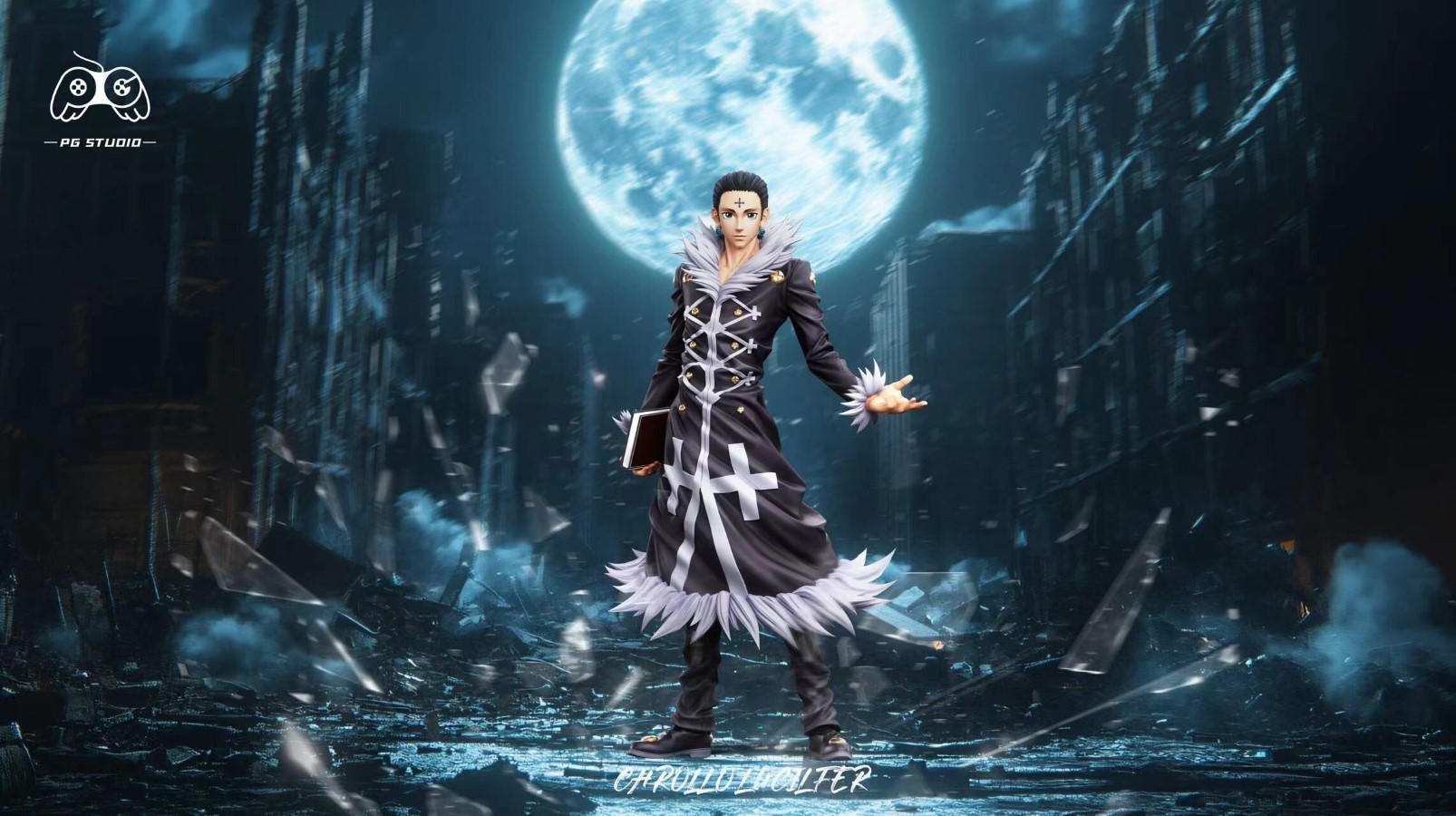 Phantom Troupe Hisoka & Chrollo Lucilfer - Hunter x Hunter