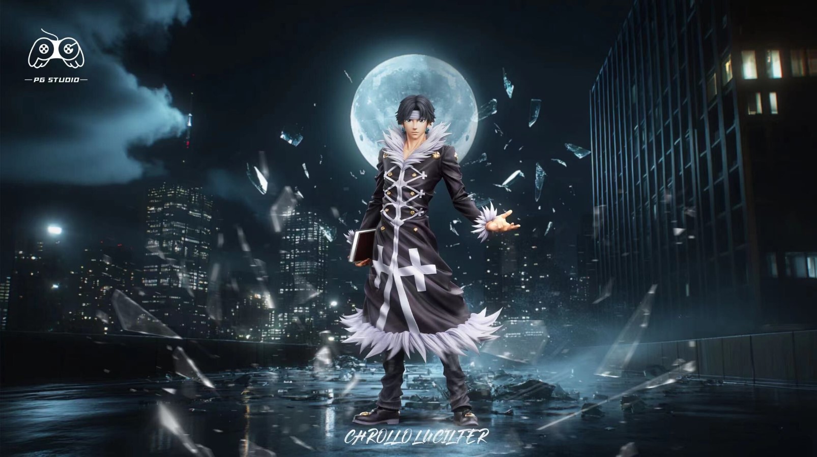 Phantom Troupe Hisoka & Chrollo Lucilfer - Hunter x Hunter