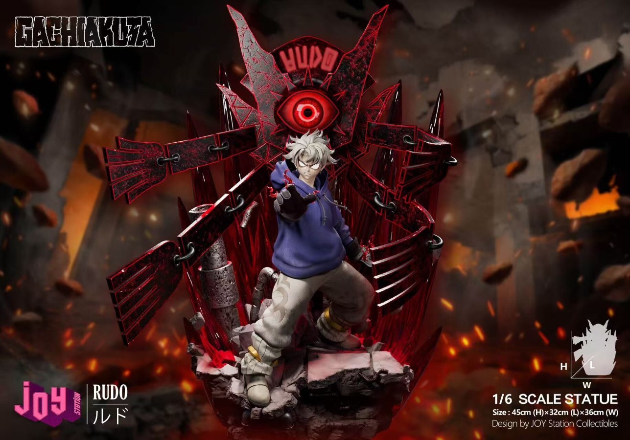 Rudo Surebrec - GACHIAKUTA 1/6
