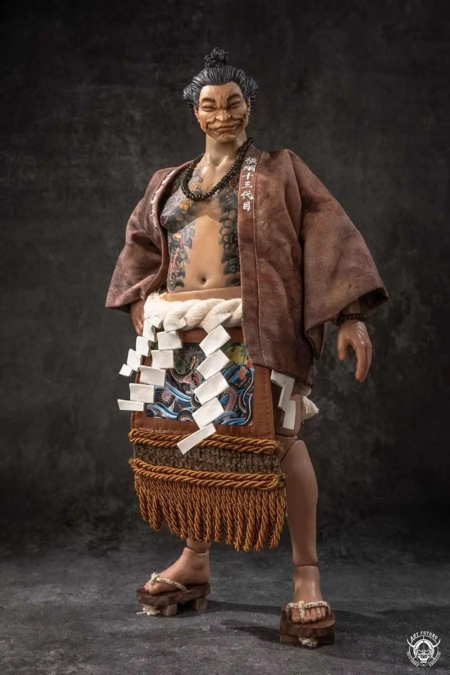 Ghost Face Sangoku gorou 1/6