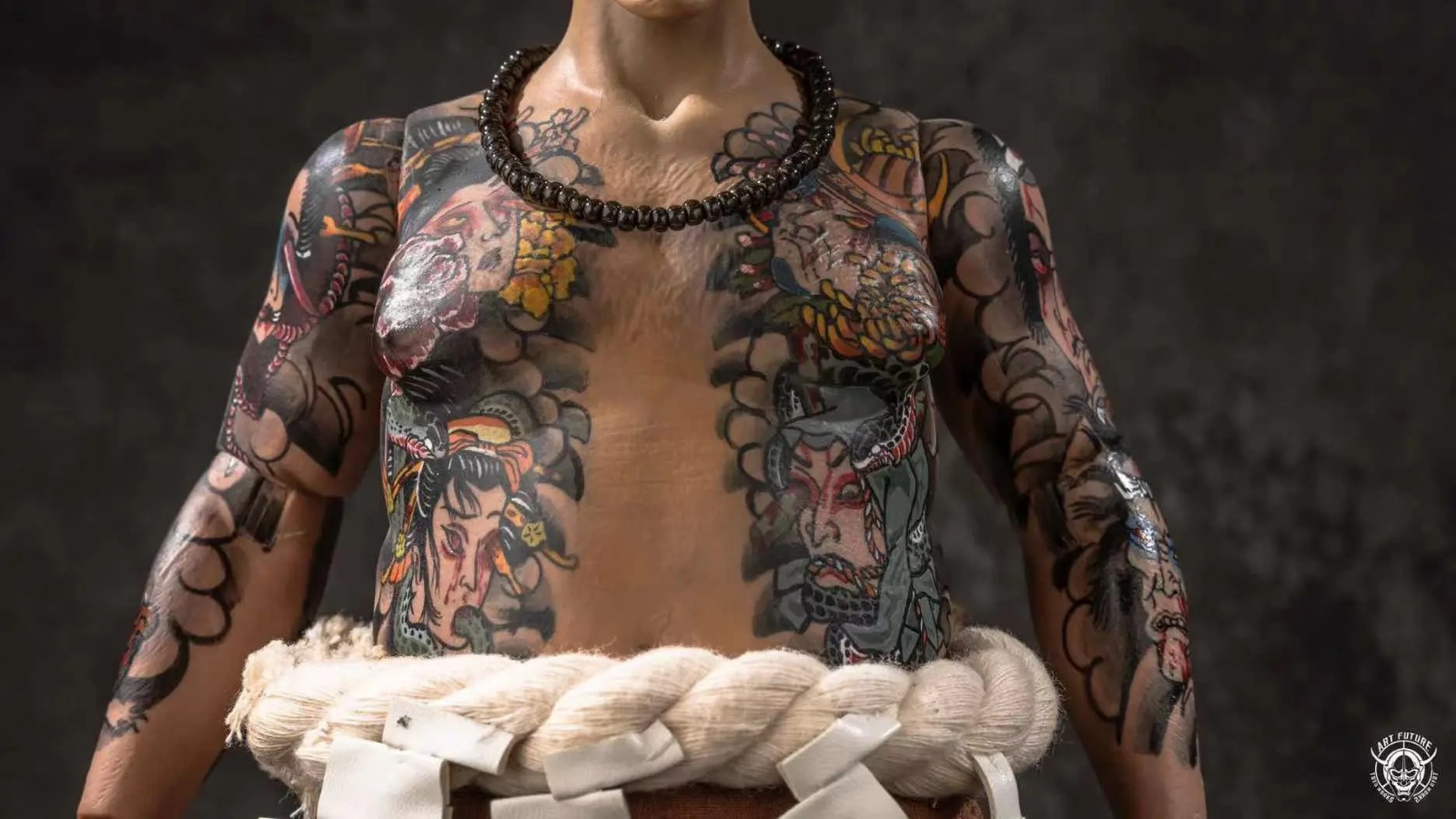 Ghost Face Sangoku gorou 1/6