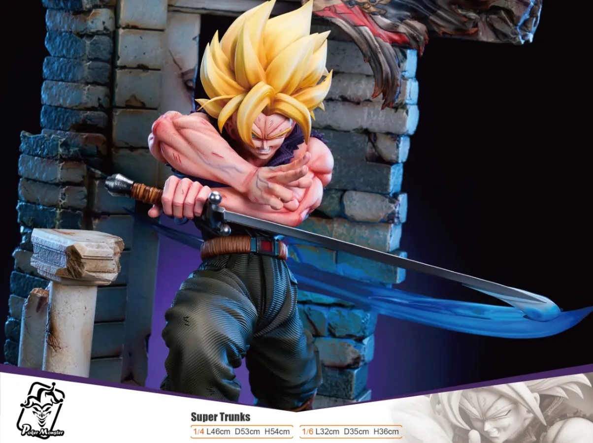Trunks - Dragon Ball
