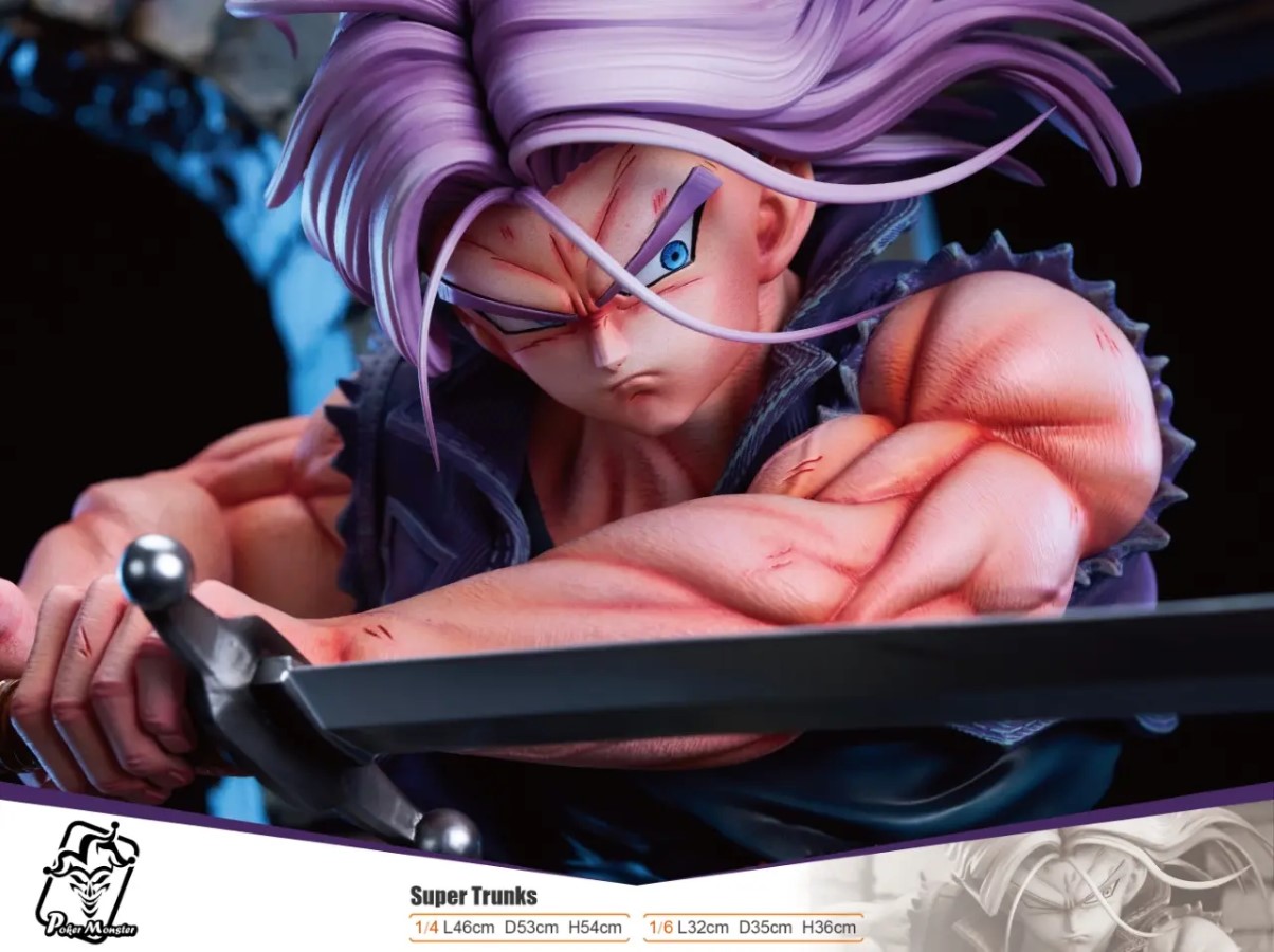 Trunks - Dragon Ball