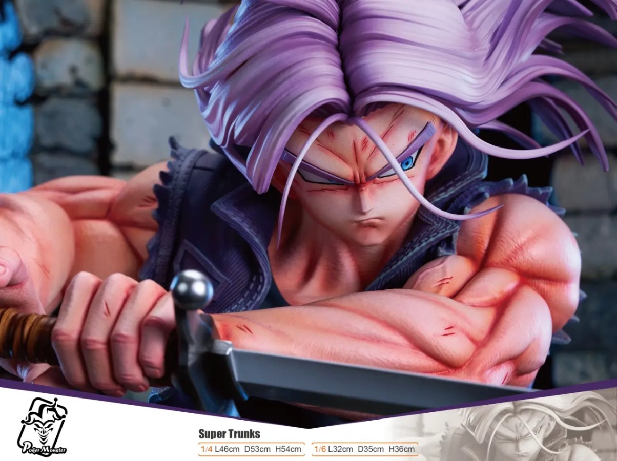 Trunks - Dragon Ball