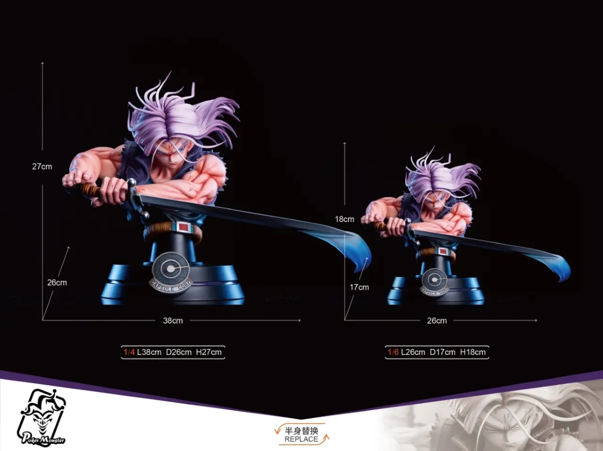 Trunks - Dragon Ball