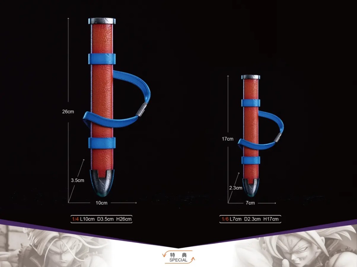 Trunks - Dragon Ball