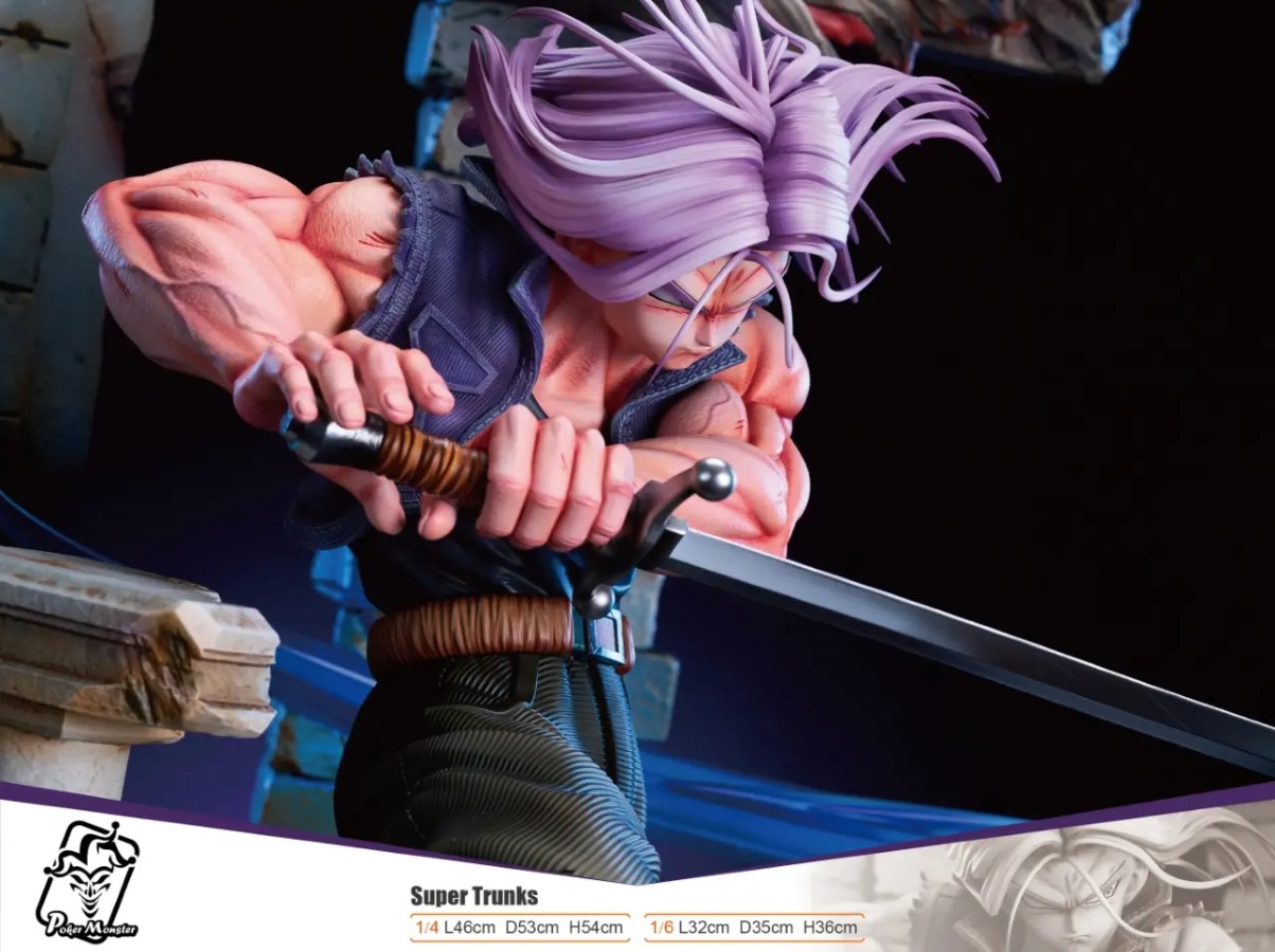Trunks - Dragon Ball