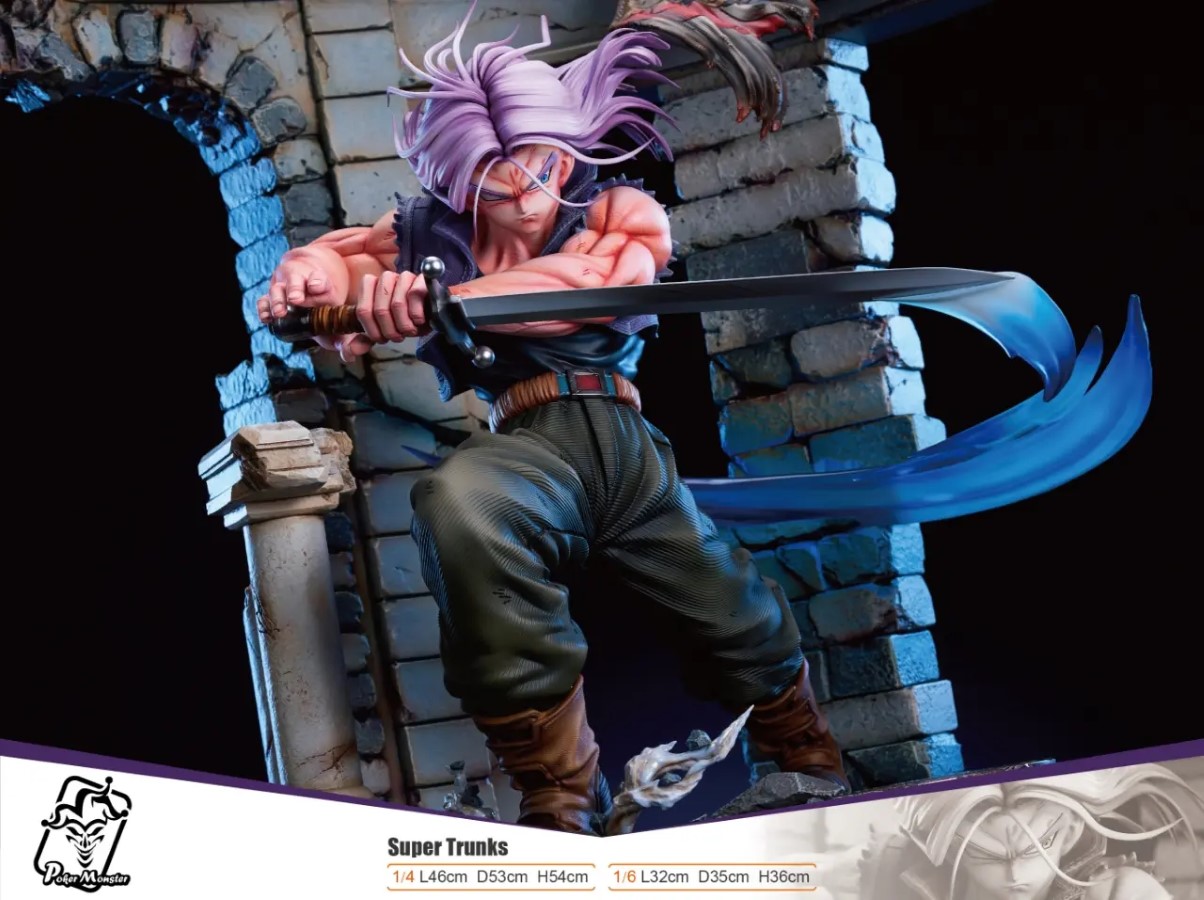 Trunks - Dragon Ball
