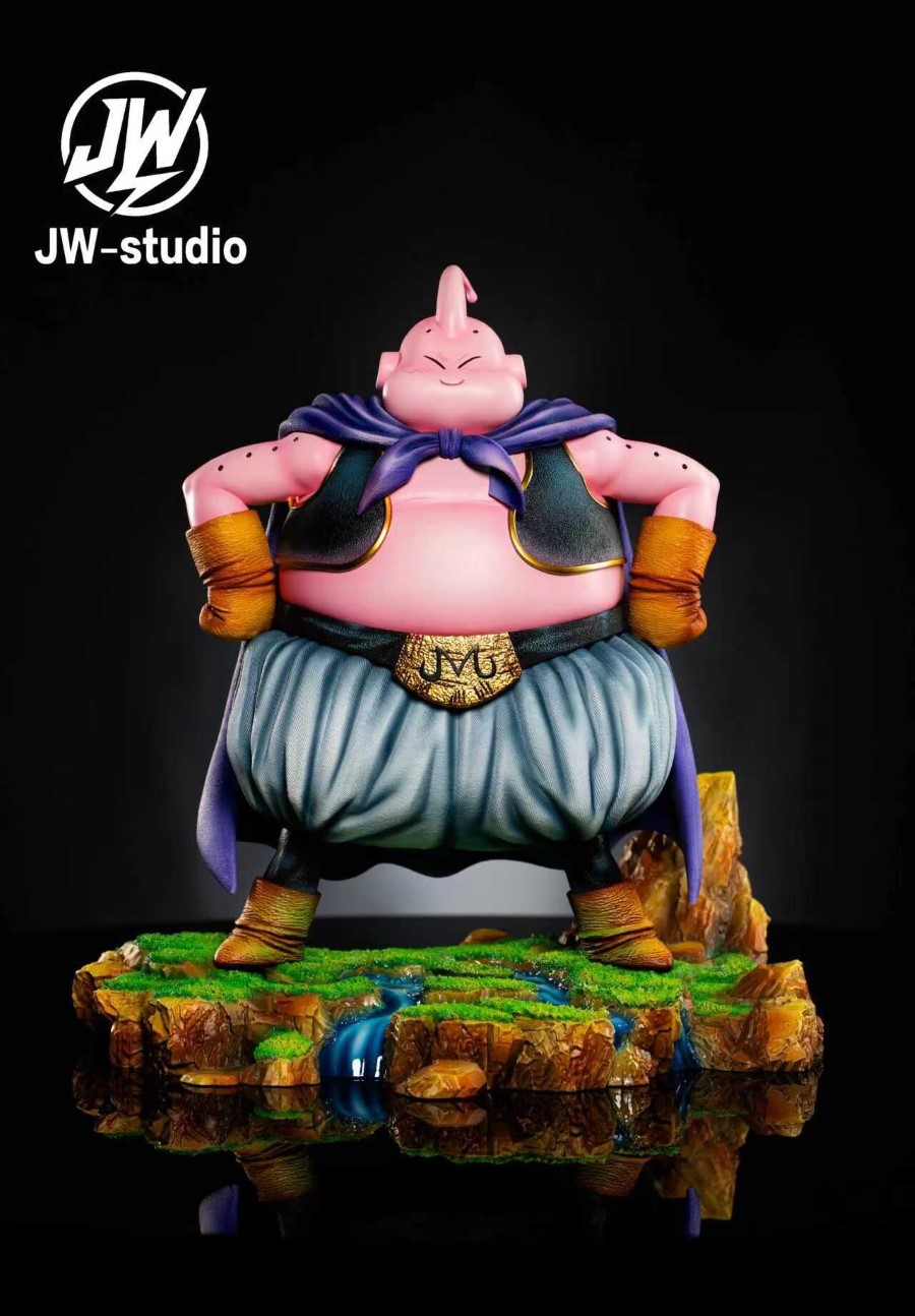 Fat Buu- Dragon Ball