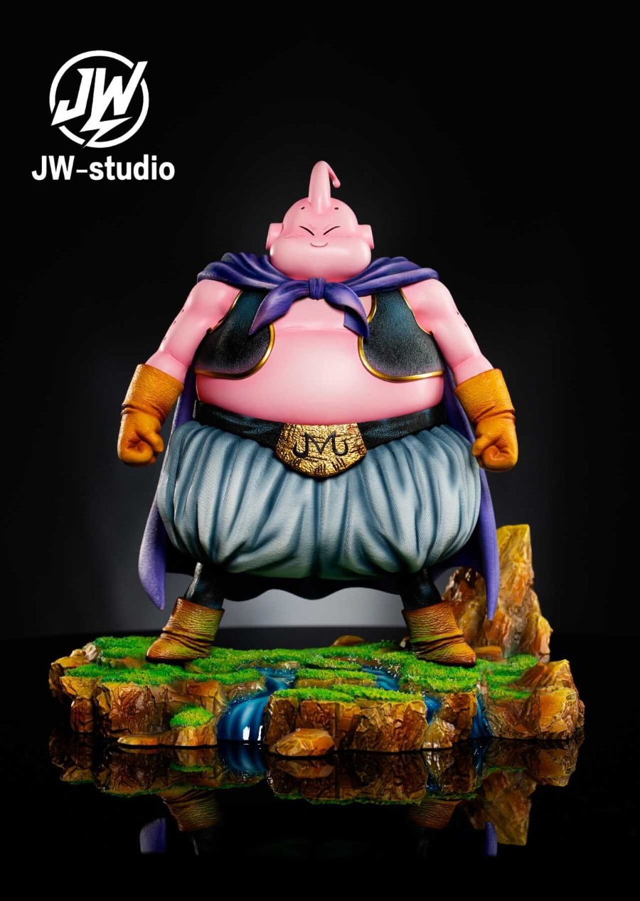 Fat Buu- Dragon Ball