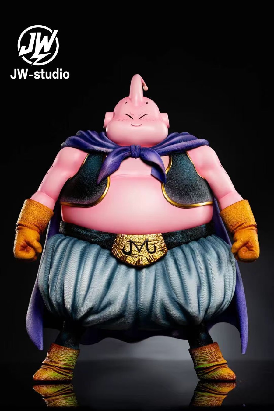 Fat Buu- Dragon Ball