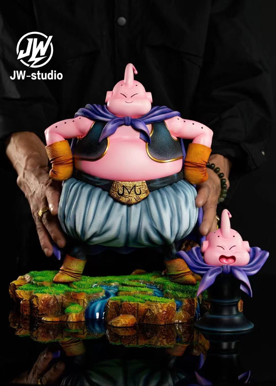 Fat Buu- Dragon Ball