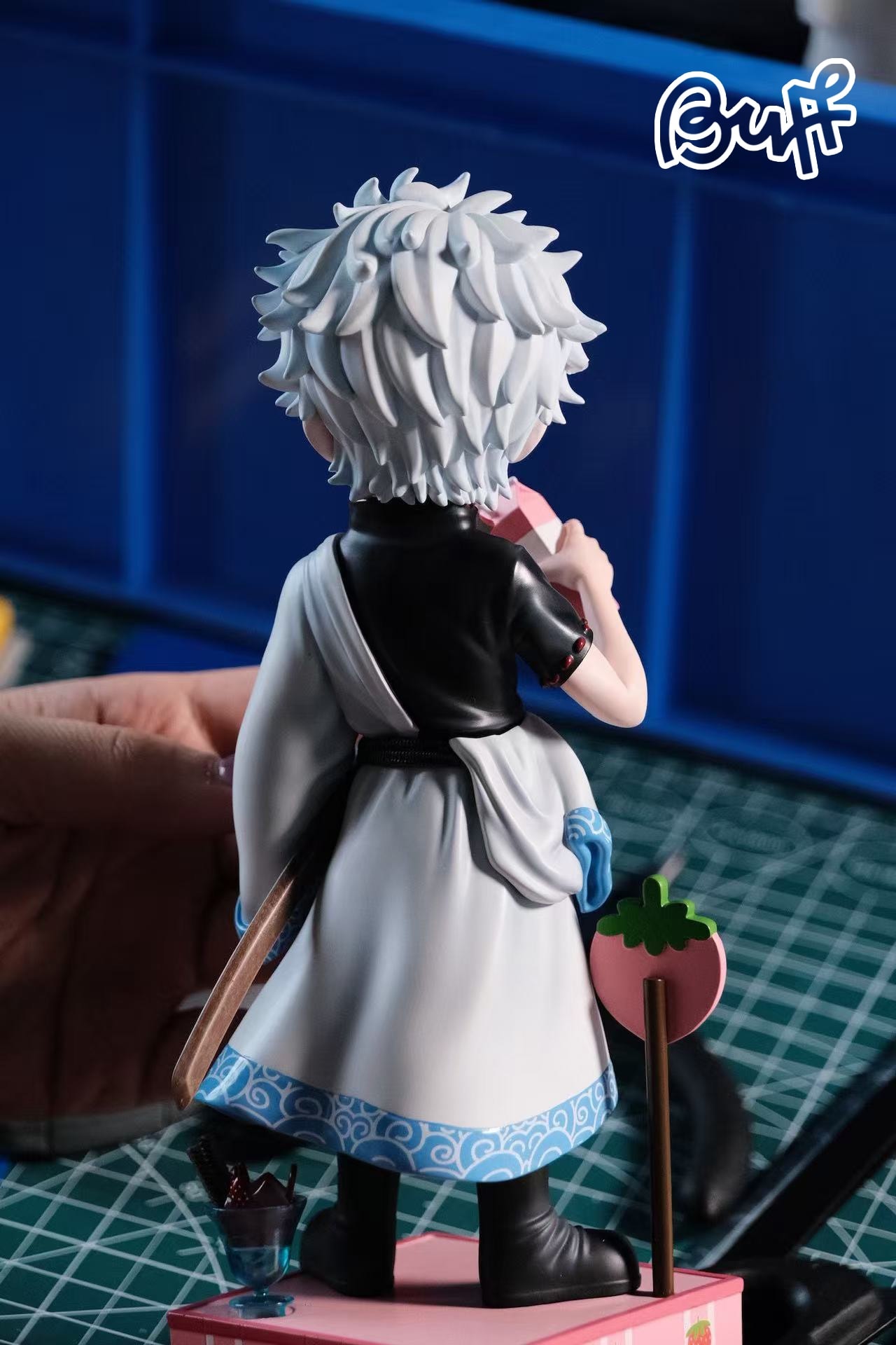 Sakata Gintoki - Gintama 1/6