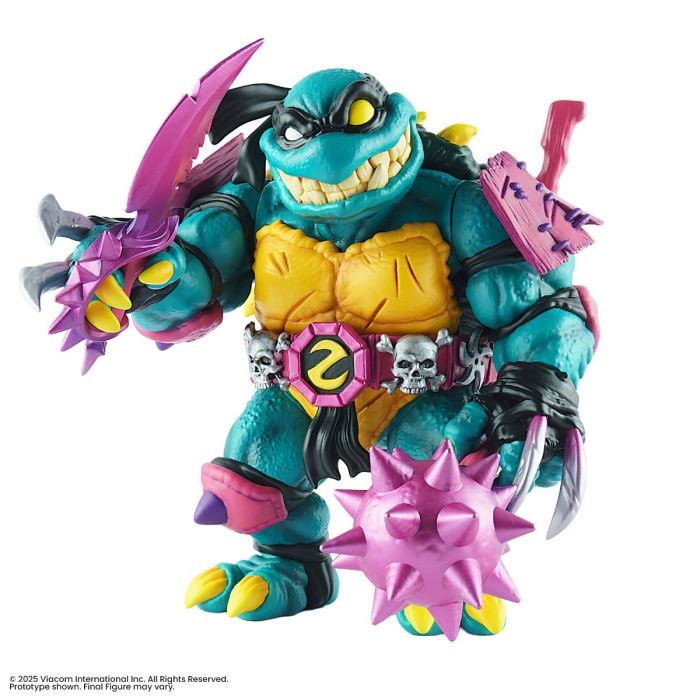 Teenage Mutant Ninja Turtles - Slash Soft Vinyl