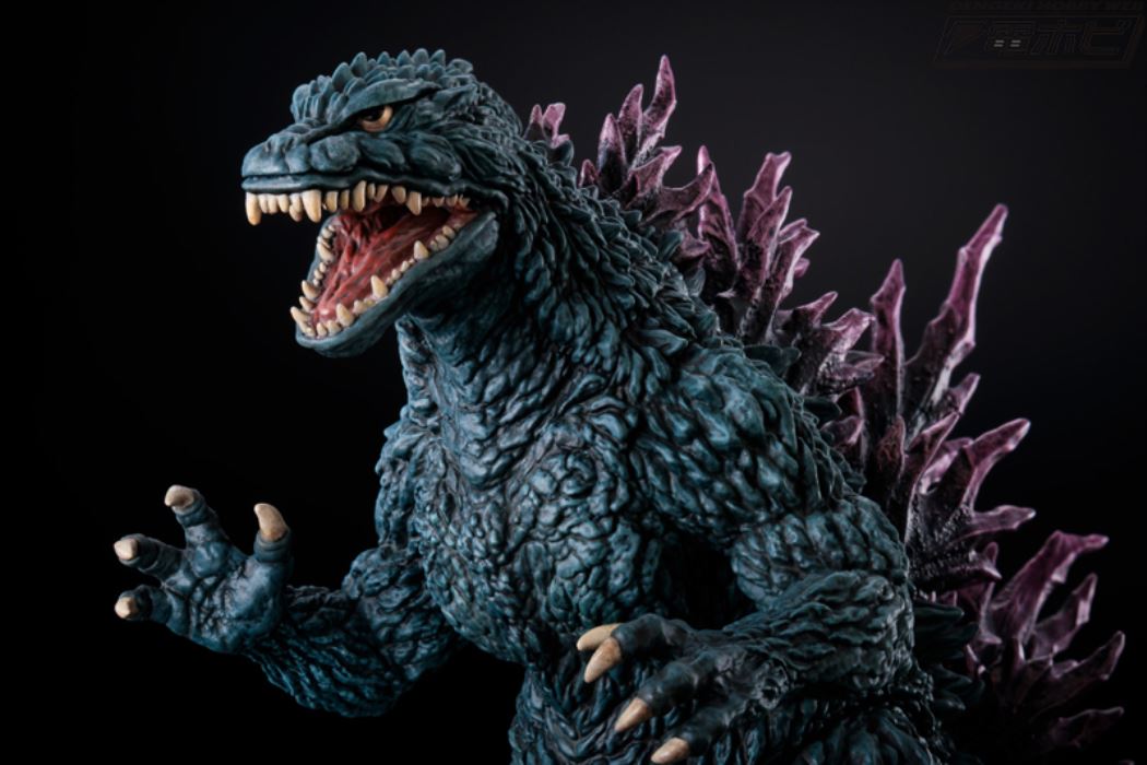 PLAfig. No.PF-02 Godzilla (1999)