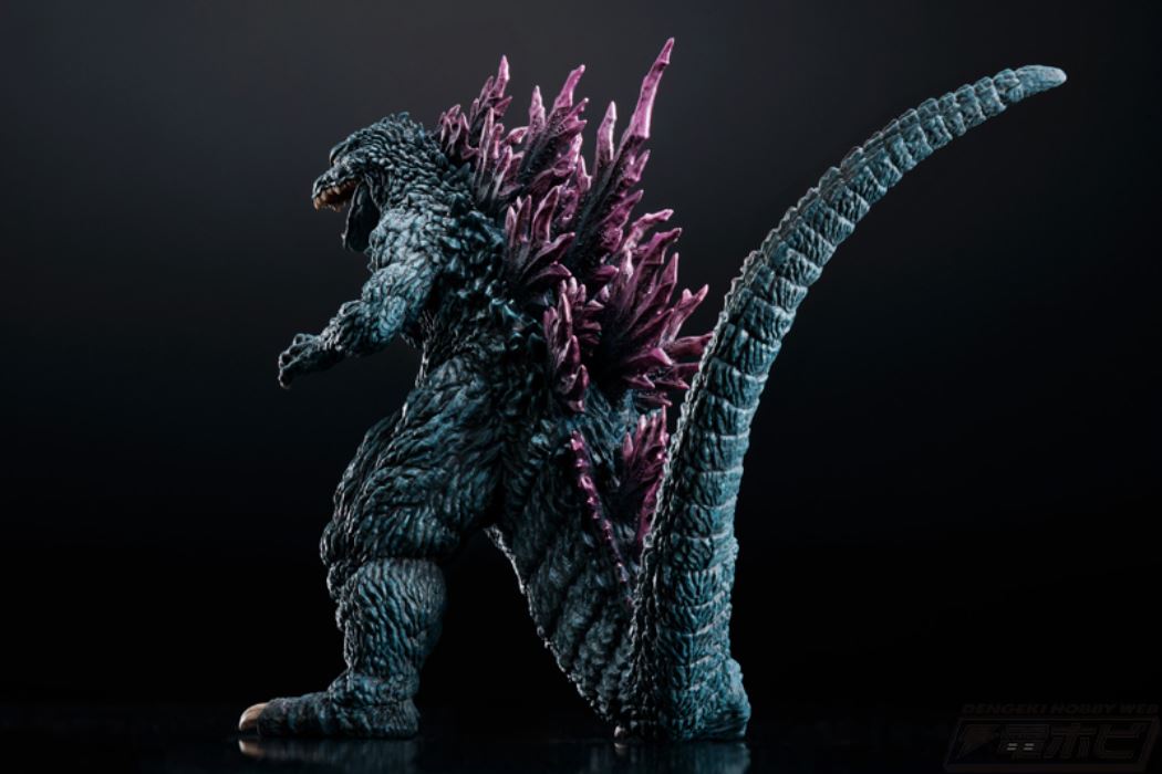 PLAfig. No.PF-02 Godzilla (1999)