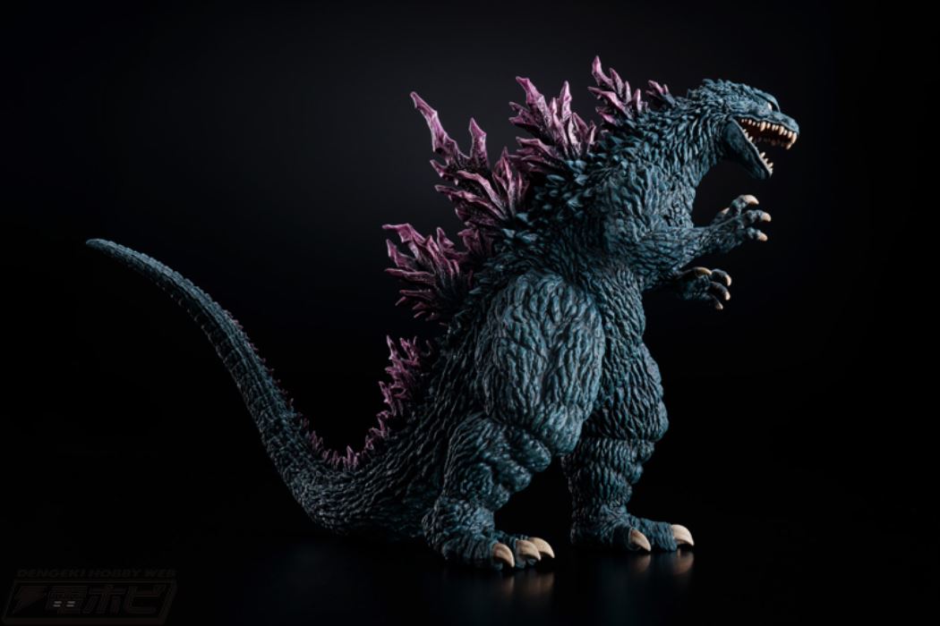 PLAfig. No.PF-02 Godzilla (1999)