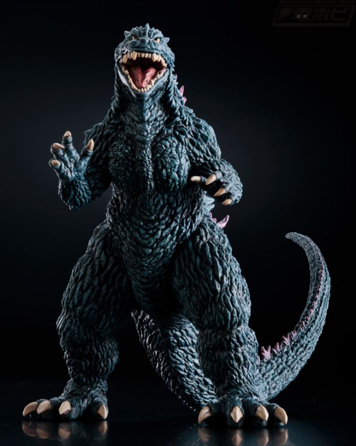 PLAfig. No.PF-02 Godzilla (1999)
